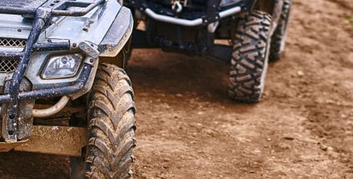 Aventura 4x4 y cuatriciclos