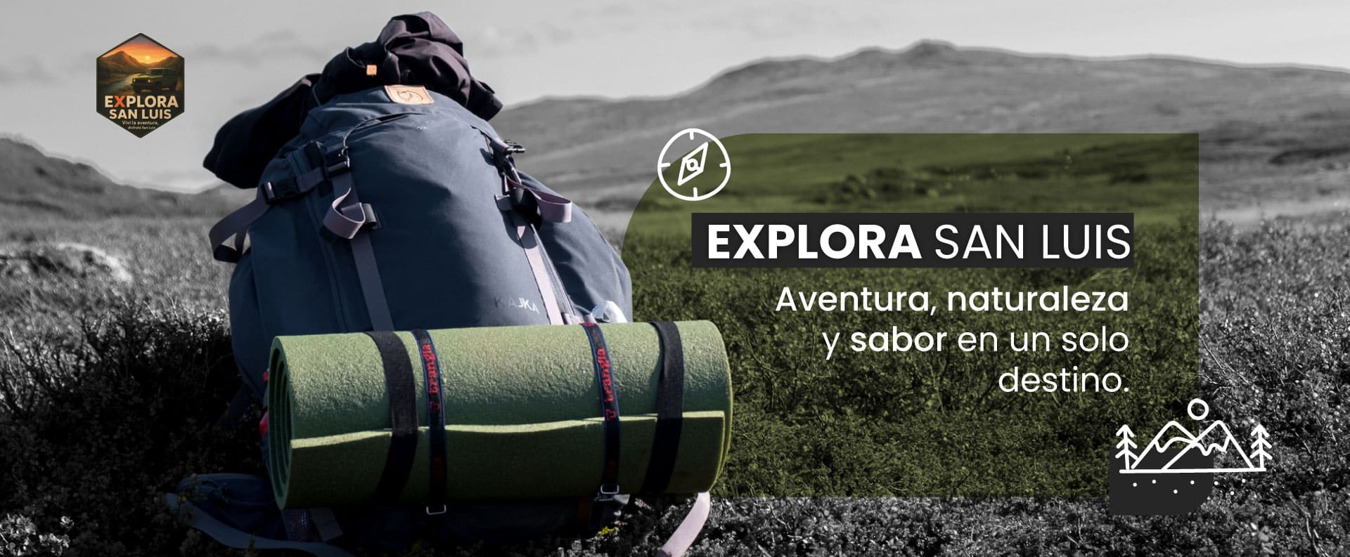 Explora la naturaleza