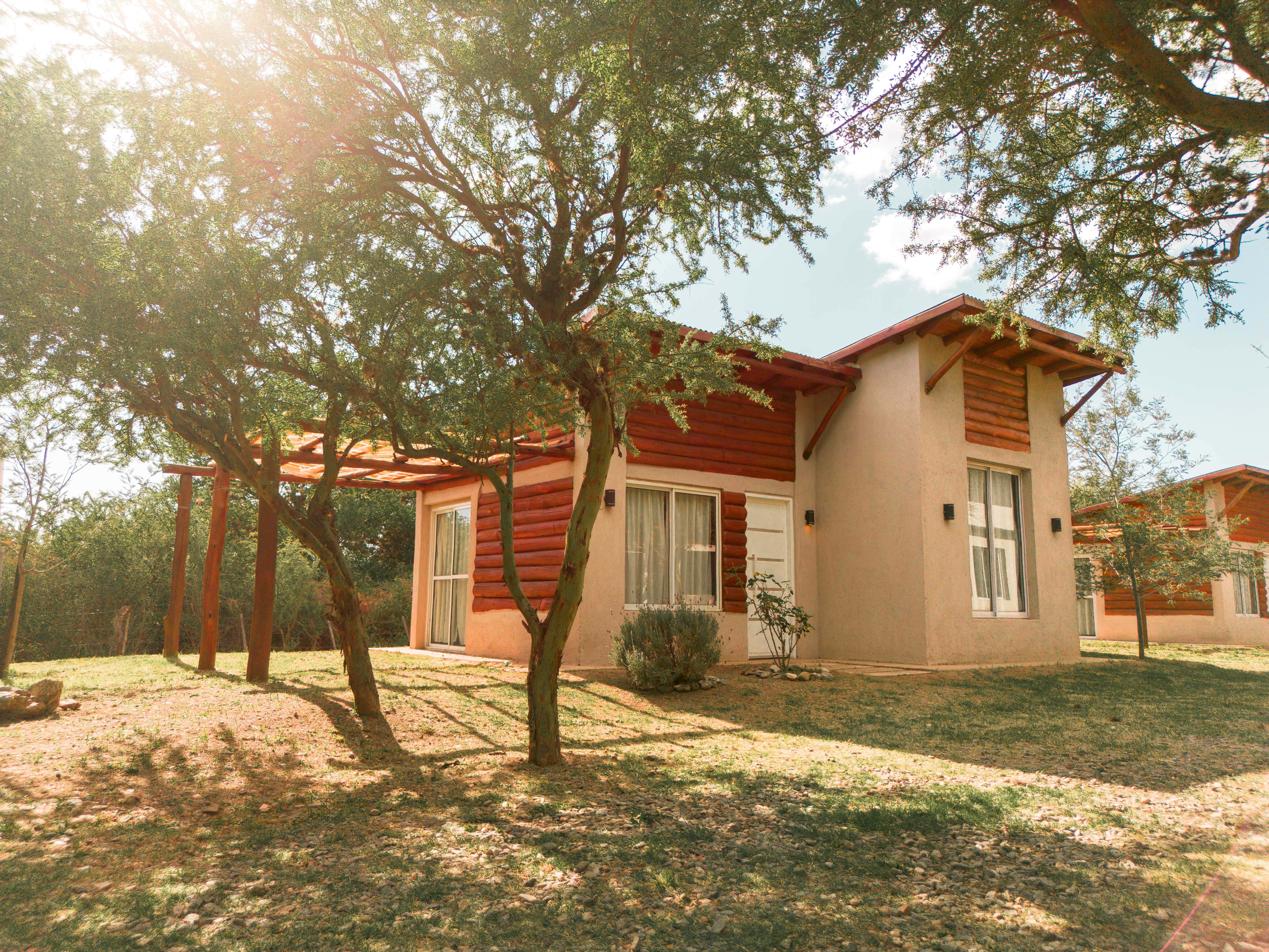 Paisaje en Villa de Merlo